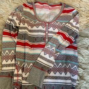 Victoria’s Secret pajamas!